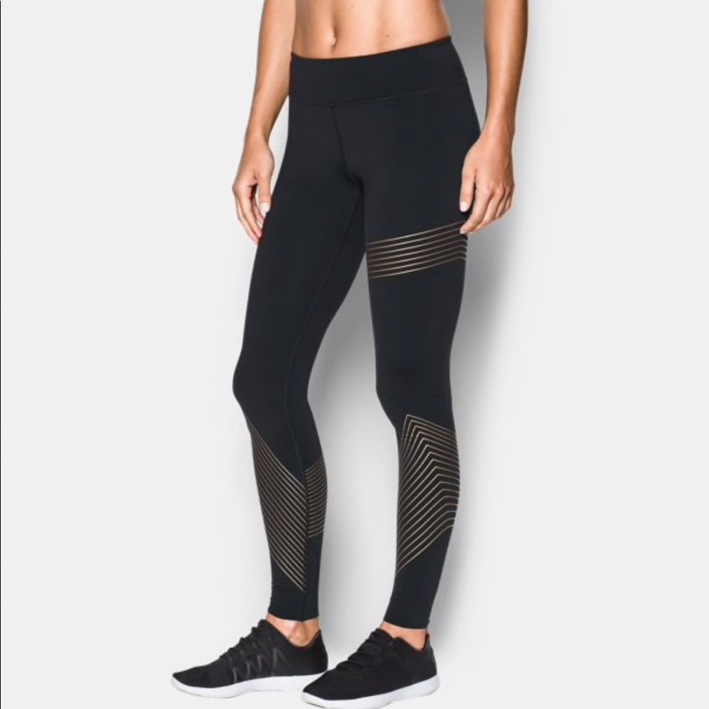 UA Opening Night Printed Leggings